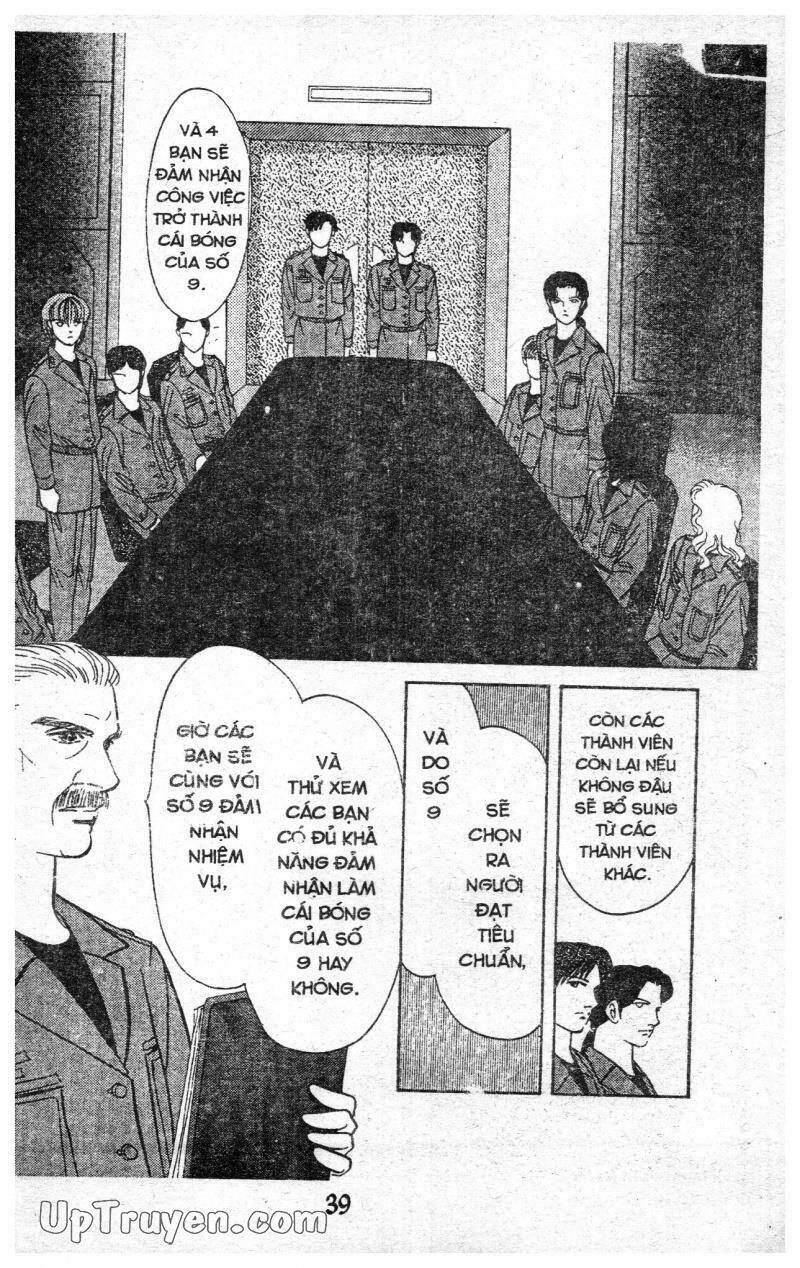 9 Banme No Musashi Chương 15 Ảnh 38
