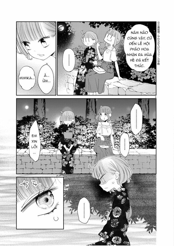 Yuzumori-San (Koy) Chương 31 Ảnh 18