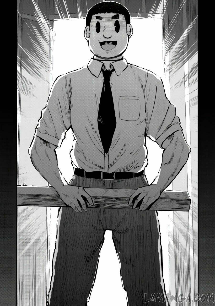 B Group No Shounen X Chương 7 Ảnh 16