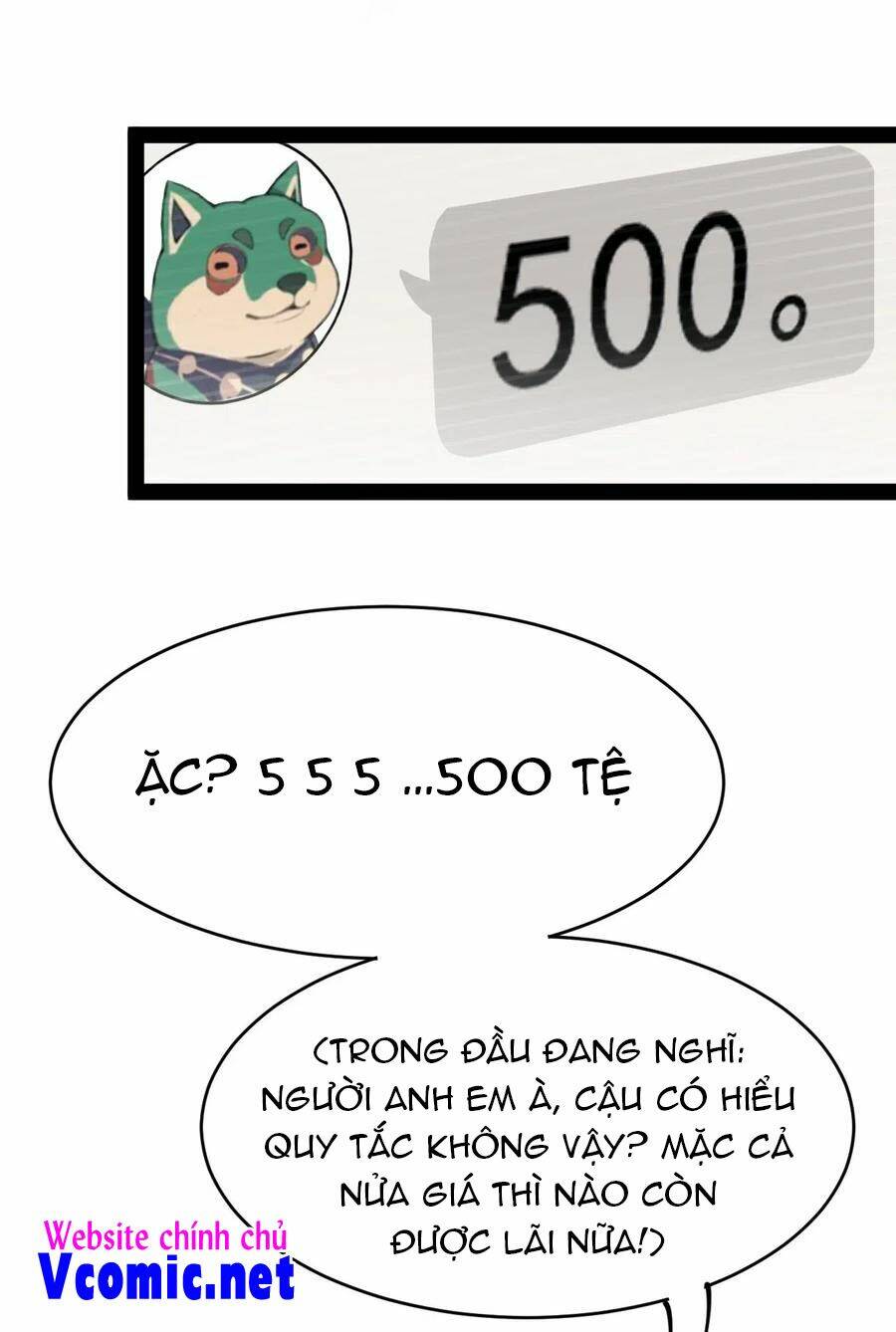 Nhật Ký Thường Ngày Của Tiên Vương Chương 59 Ảnh 16