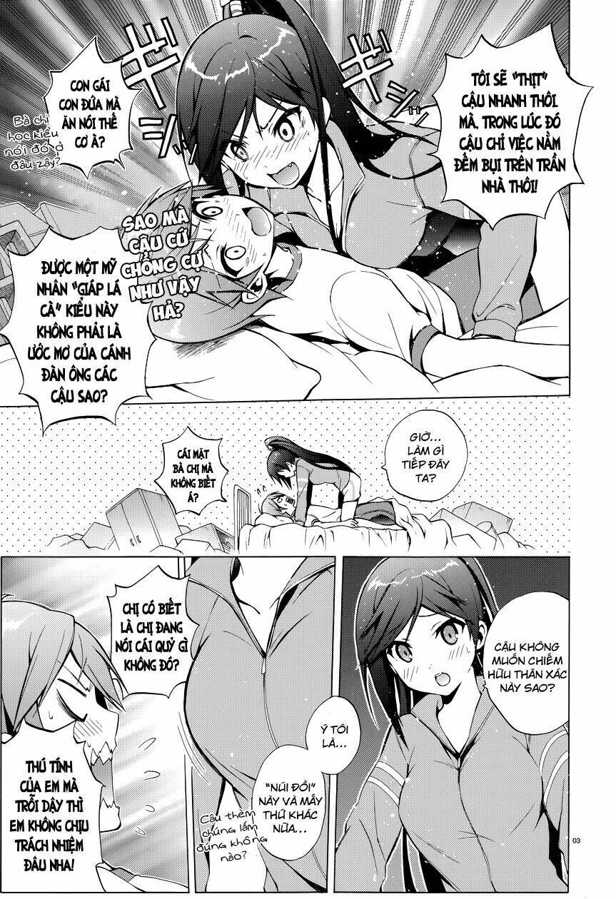 Hentai Ouji To Warawanai Neko Chương 25 Ảnh 5