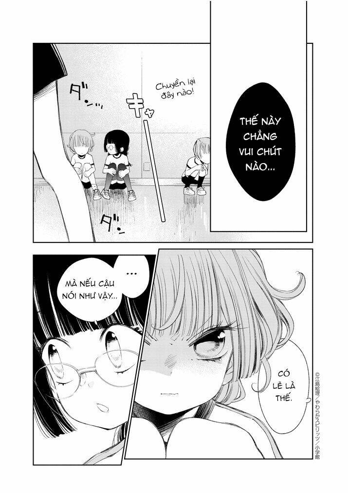 Yuzumori-San (Koy) Chương 25 Ảnh 8