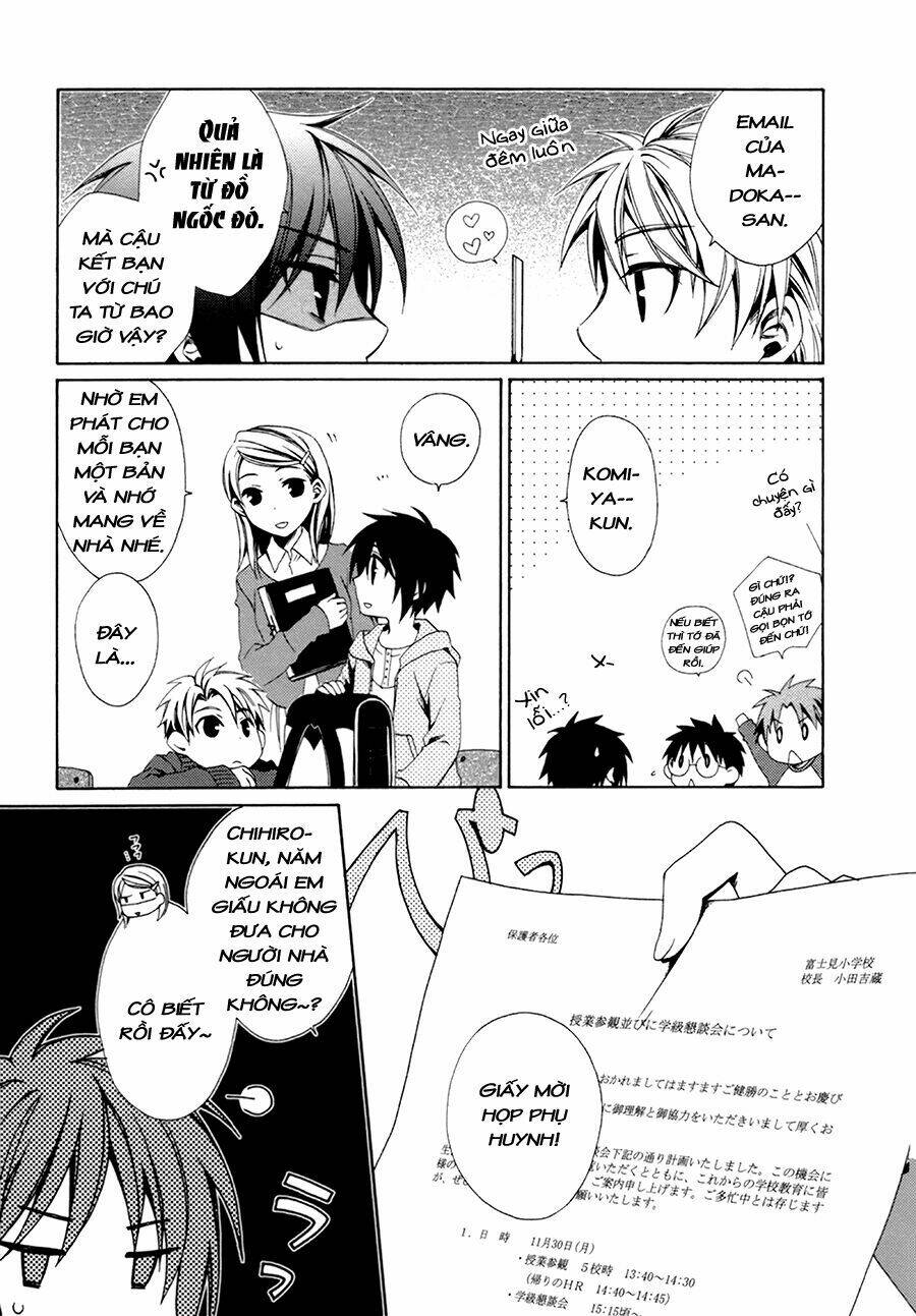 Shounen Maid Chương 18 Ảnh 5