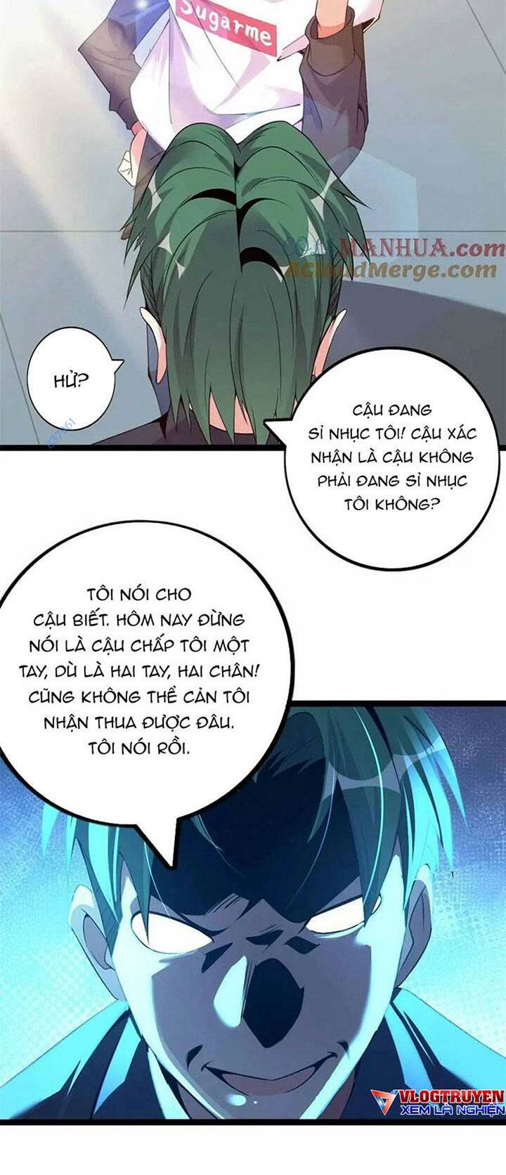 Lời Nguyền Này Thật Tuyệt Vời Chương 23 Ảnh 33