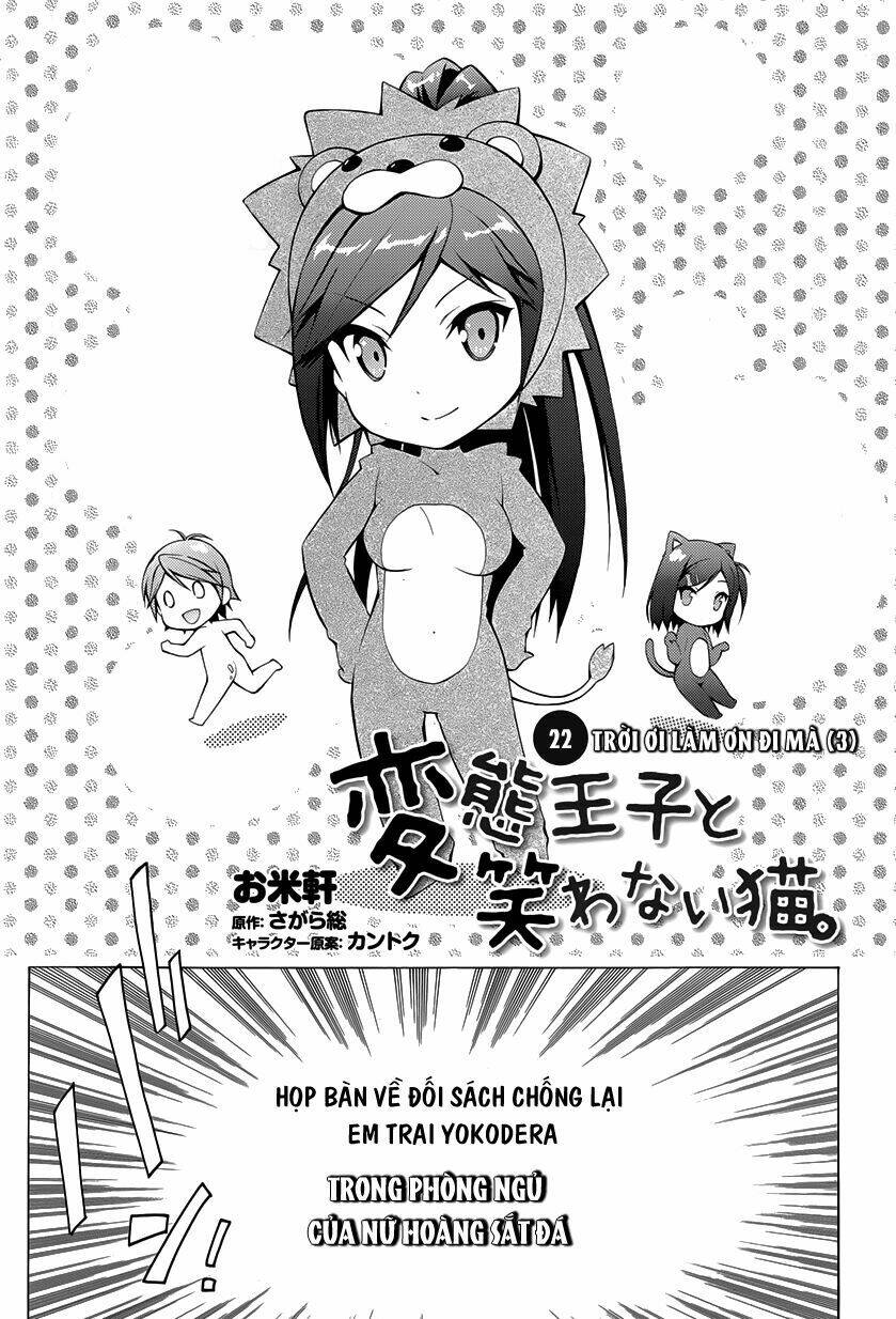Hentai Ouji To Warawanai Neko Chương 21 Ảnh 5
