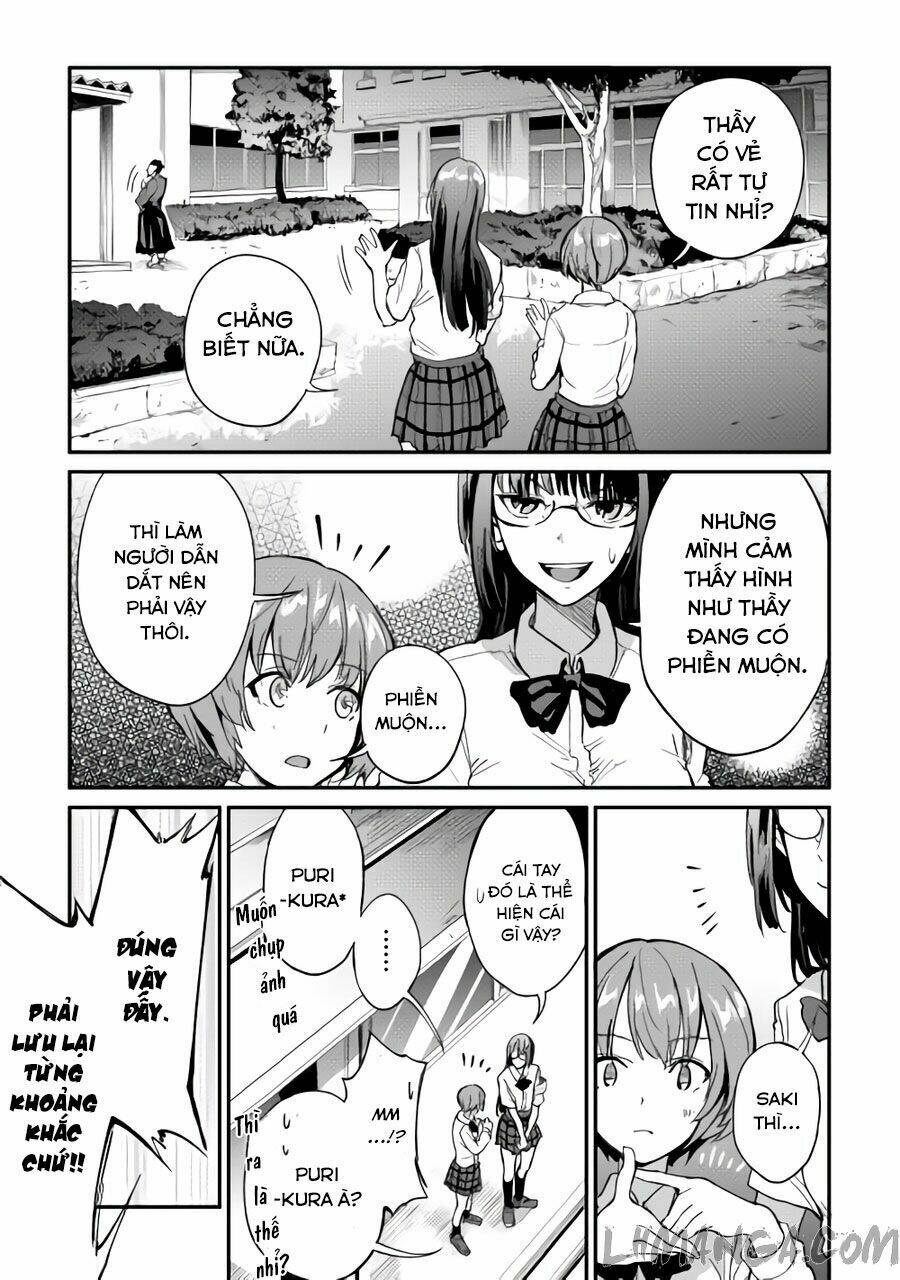 B Group No Shounen X Chương 7 Ảnh 6