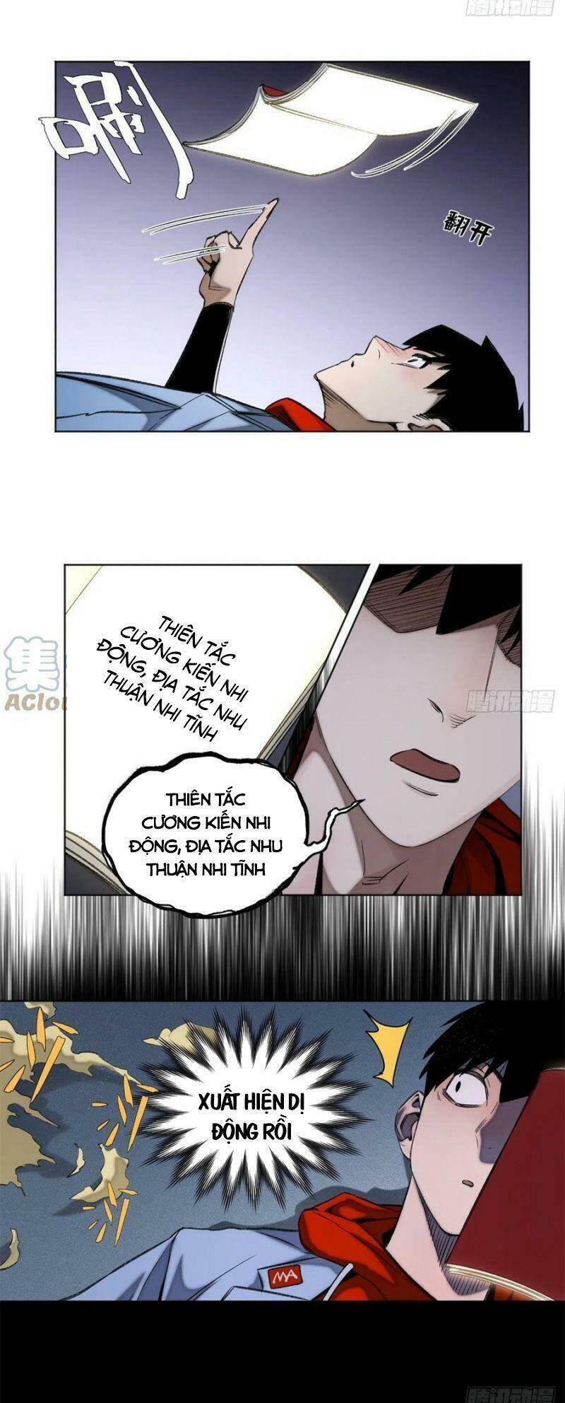 Minh Nhật Chi Kiếp Chương 89 Ảnh 20