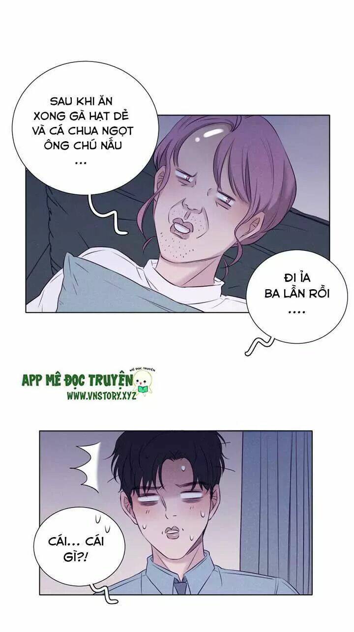 Chuyên Tình Yêu Của Ông Chú Cool Ngầu Chương 67 Ảnh 24