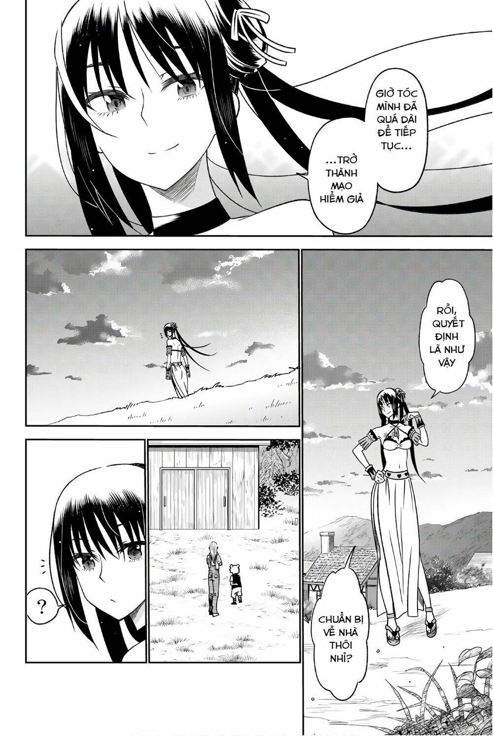 29-Sai Hitorimi Chuuken Boukensha No Nichijou Chương 28 Ảnh 31