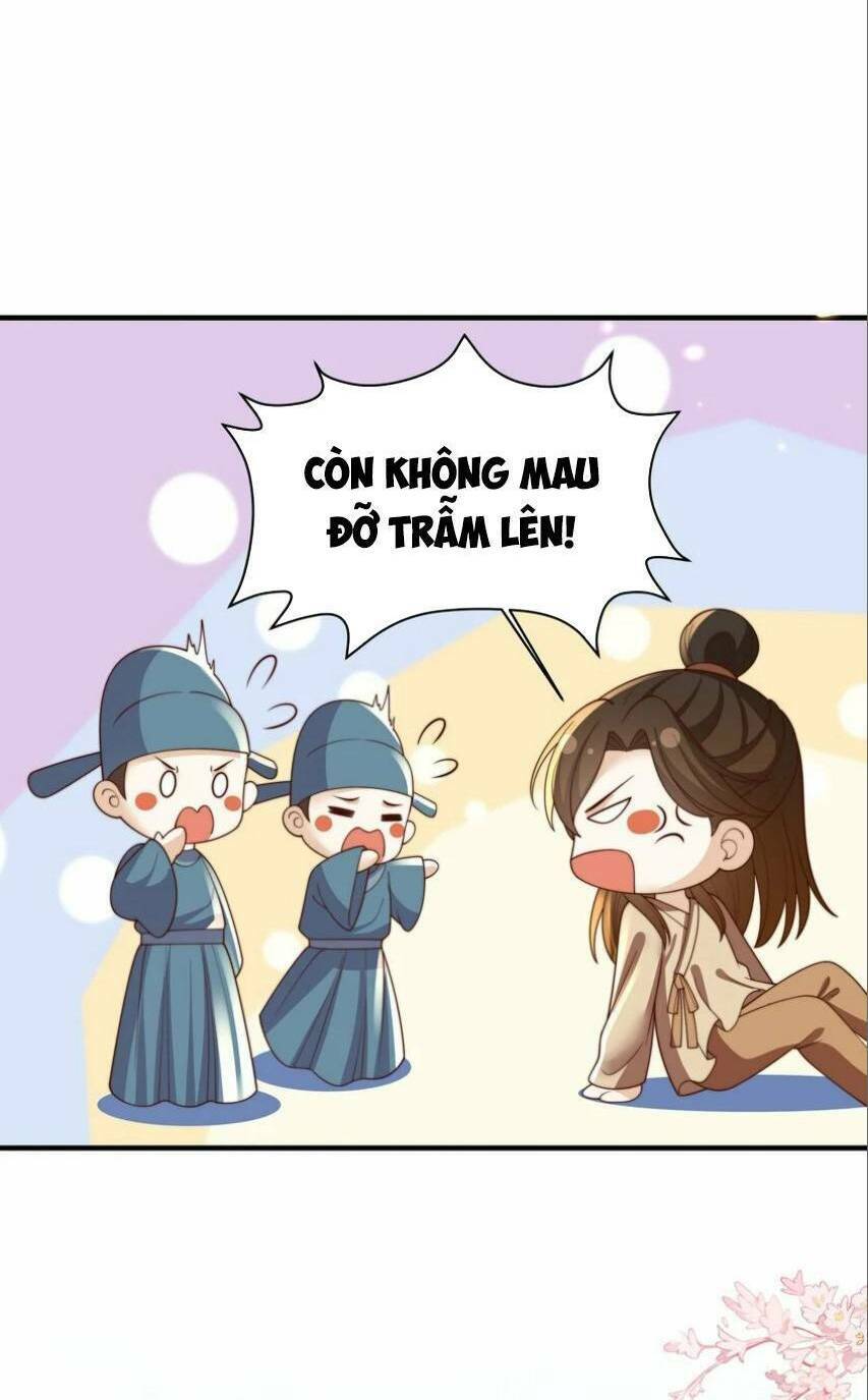 Trọng Sinh Trở Thành Hoàng Hậu Độc Ác Của Kẻ Thù Chương 33 Ảnh 30