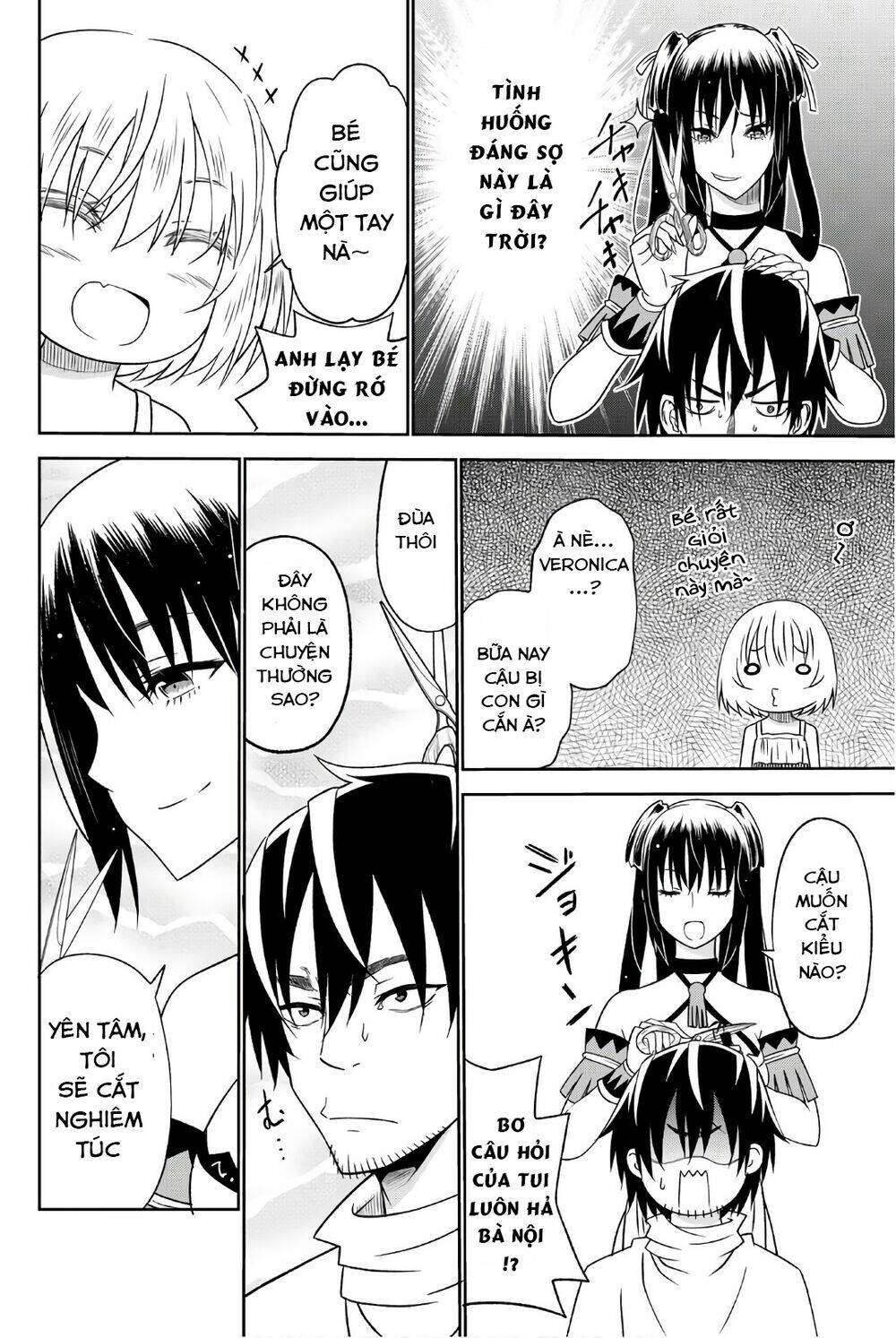 29-Sai Hitorimi Chuuken Boukensha No Nichijou Chương 28 Ảnh 23