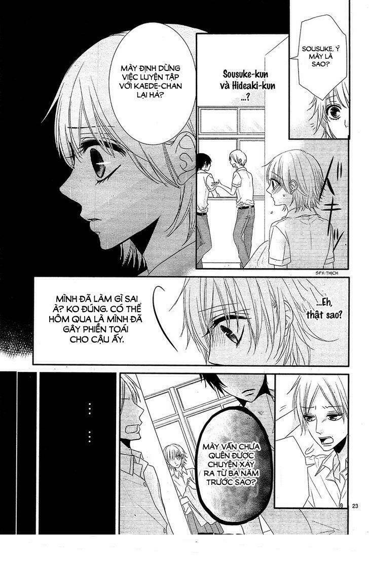 Hime To Knight To, Tonari To Watashi Chương 2 Ảnh 27