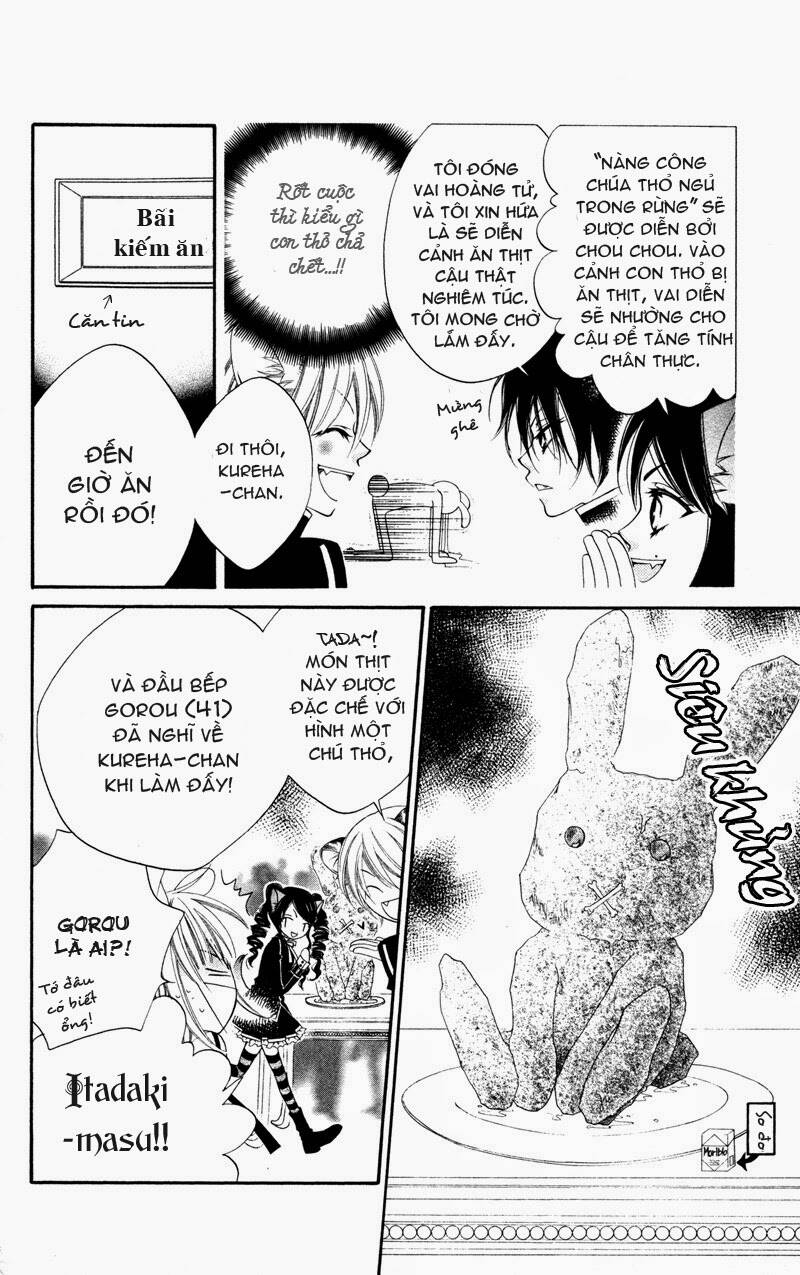Monochrome Shounen Shoujo Chương 3 Ảnh 17