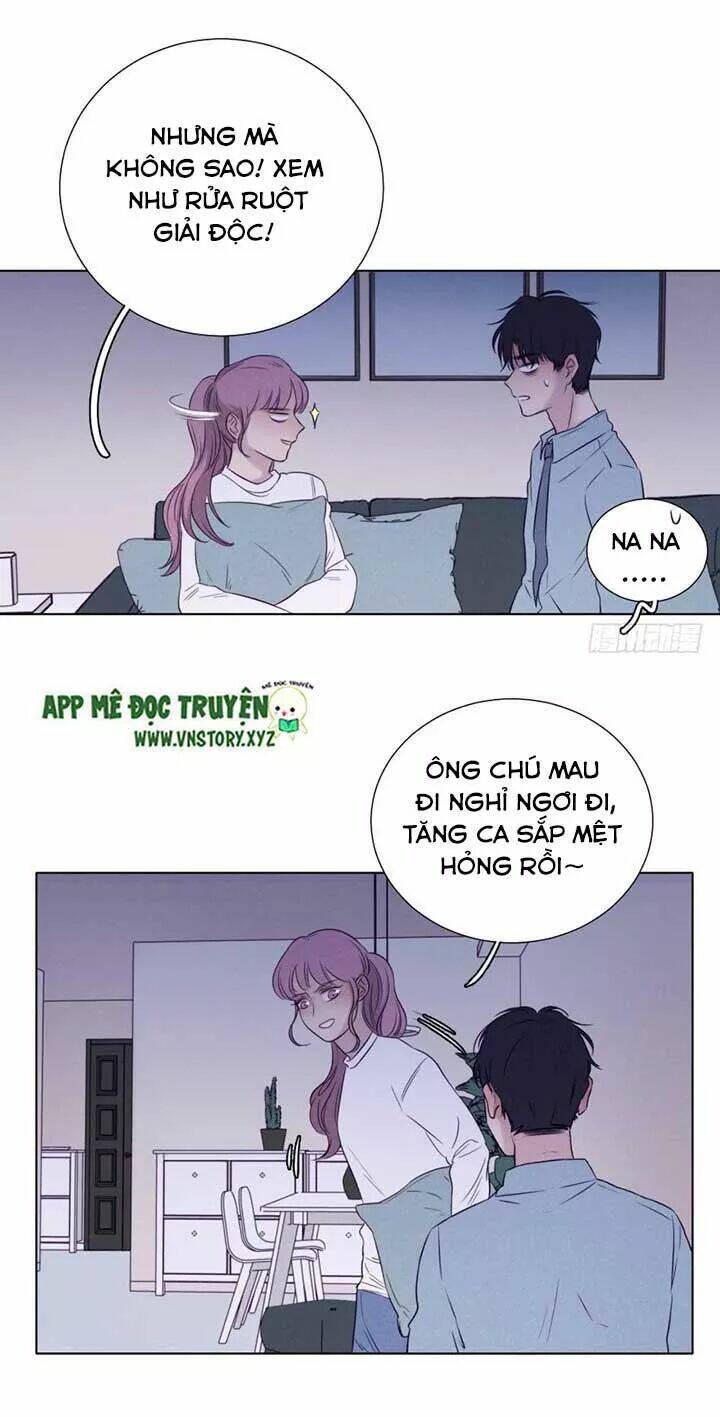 Chuyên Tình Yêu Của Ông Chú Cool Ngầu Chương 67 Ảnh 26