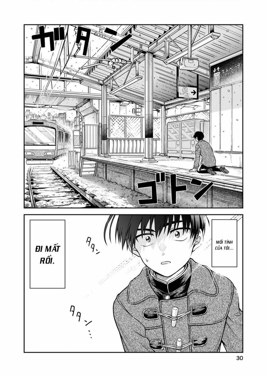 Series Oneshot Chữa Lành Buổi Tối Của Bạn Chương 10 Ảnh 32