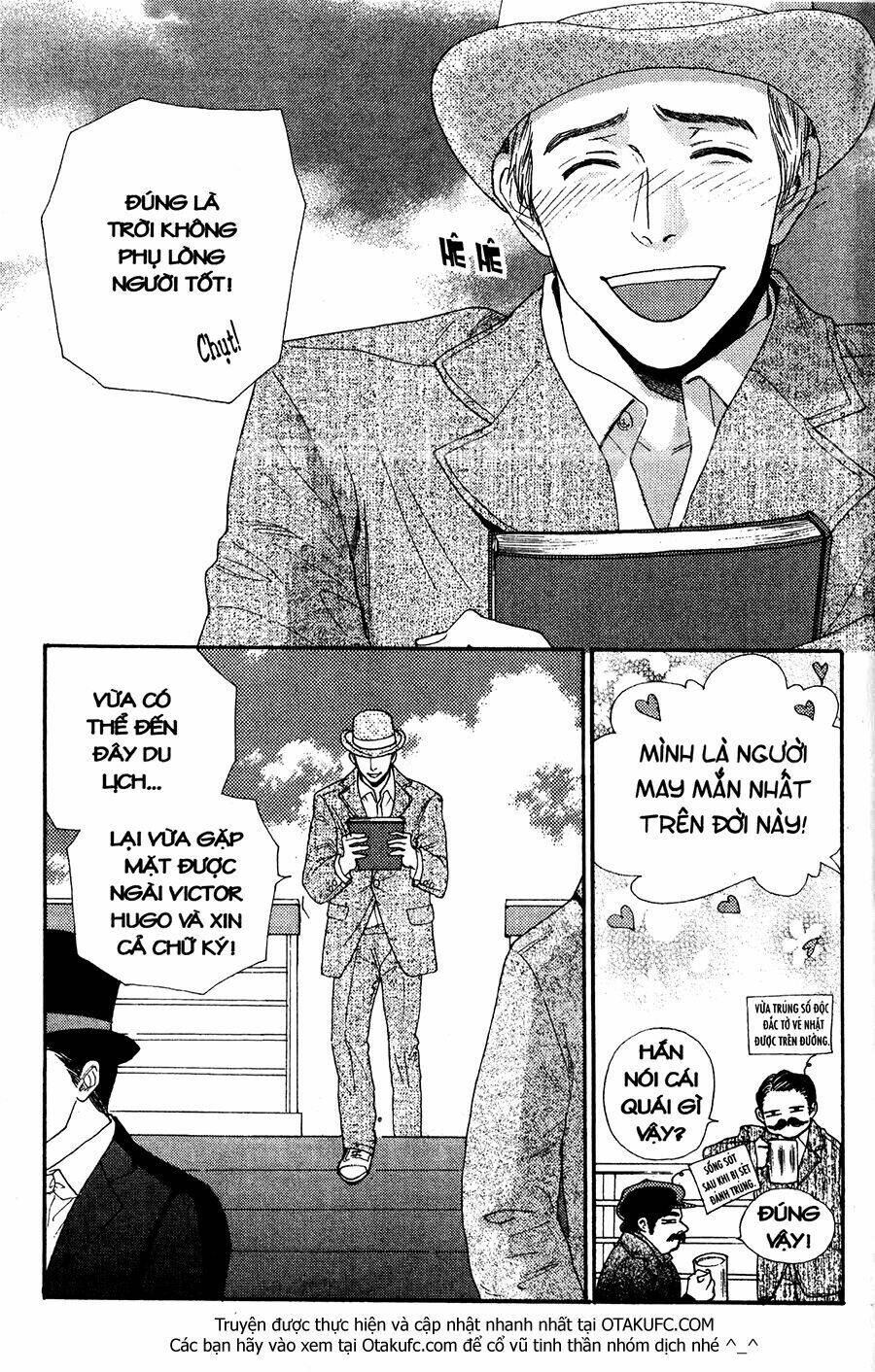 Lady Detective Chương 5 Ảnh 10