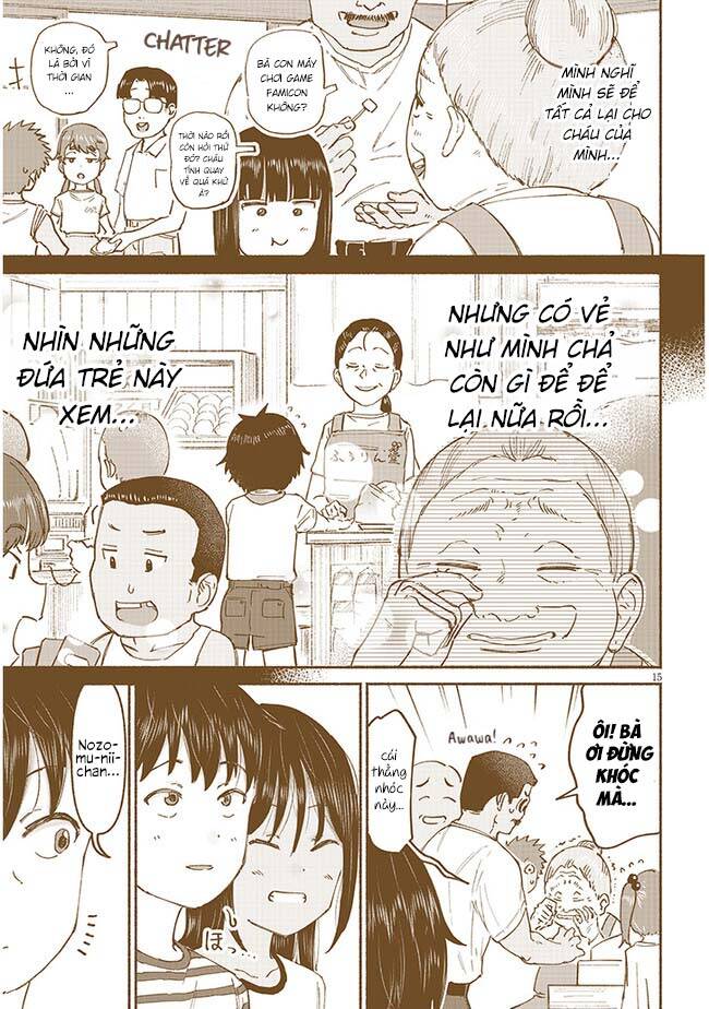 Itoko No Ko Chương 6 Ảnh 19