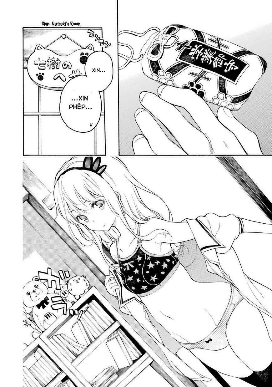 Ikusa X Koi Chương 11 Ảnh 18