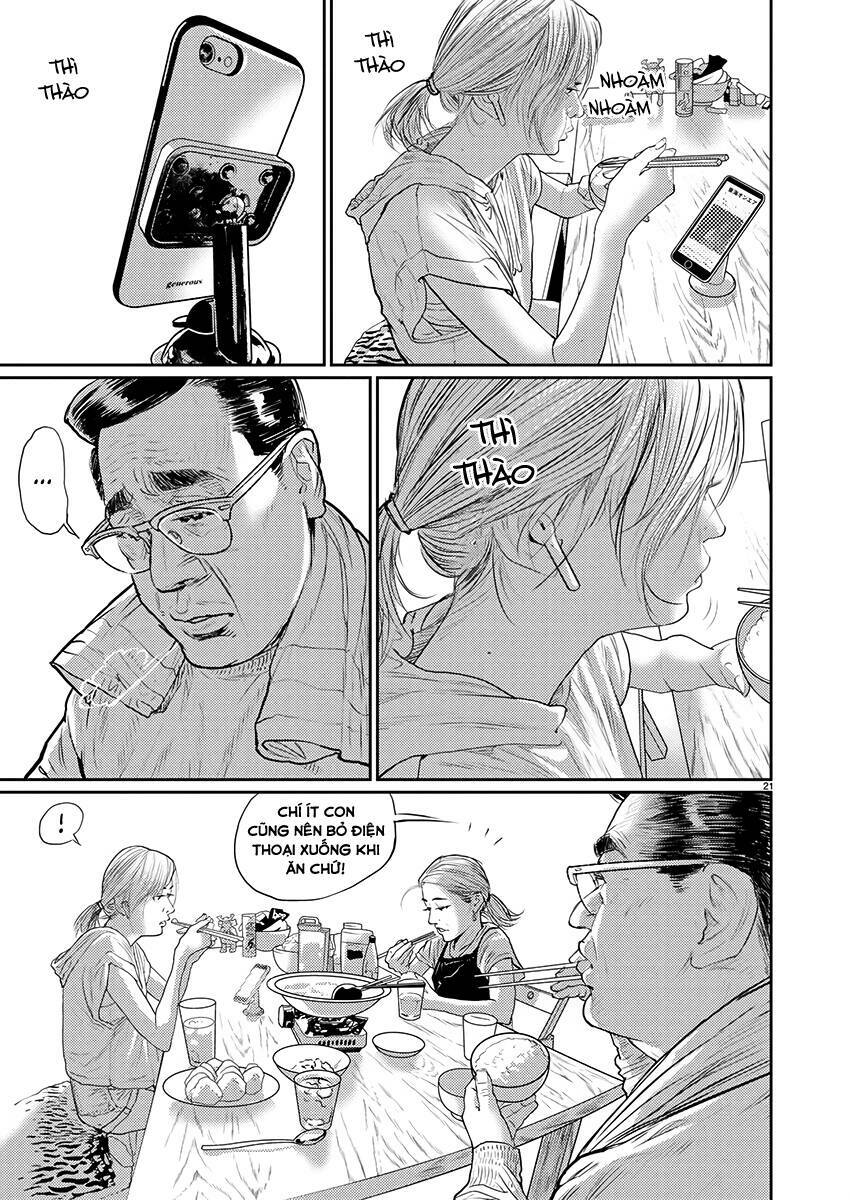 Zange - Nhân Cách Bất Thường Chương 2 Ảnh 22