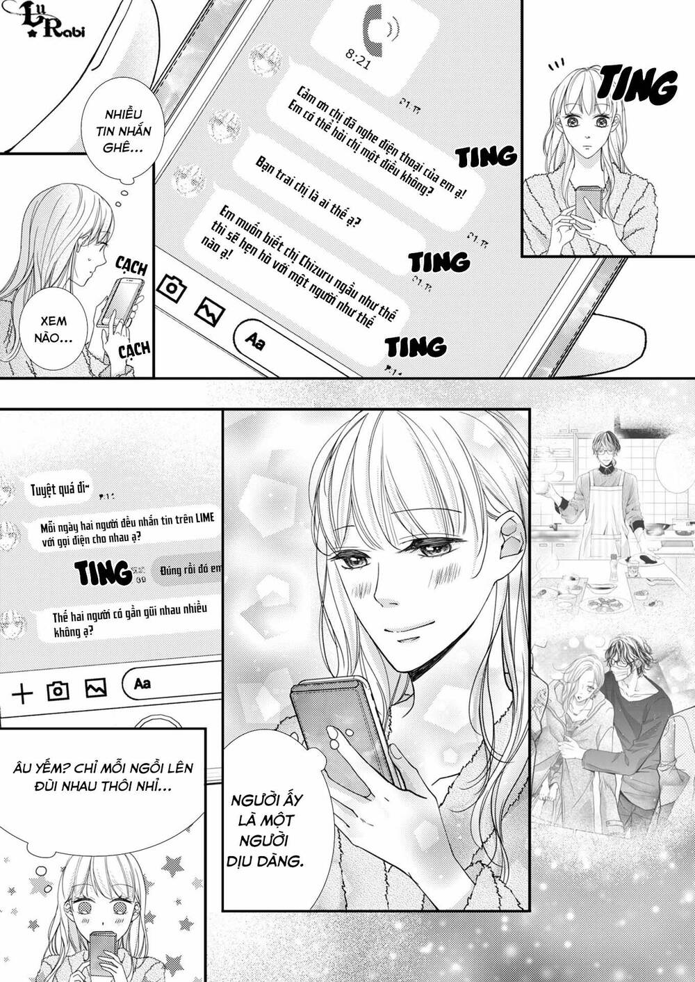 Mối Tình Đầu Đó Thật Ngọt Ngào Chương 10 Ảnh 15