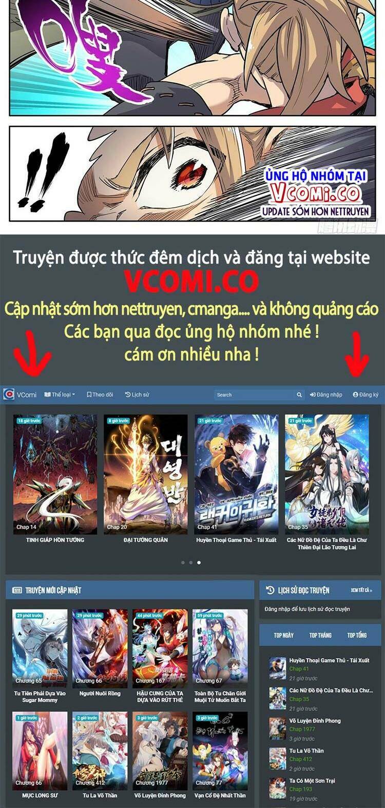 Ma Tông Không Dễ Ở Chương 35 Ảnh 13