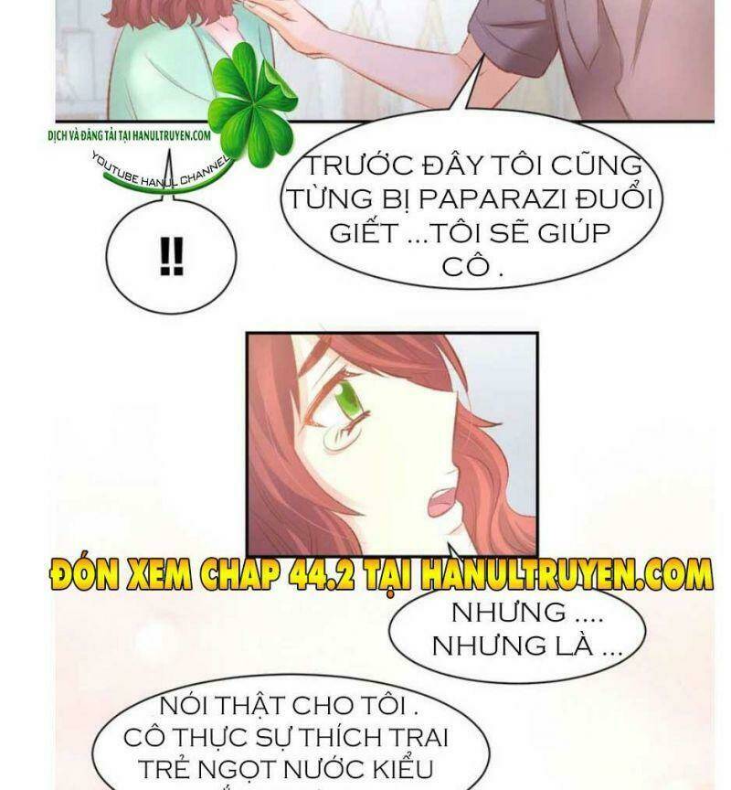 Hôn Nhân Ấm Áp : Tổng Tài Sủng Vợ Thành Nghiện Chương 44.1 Ảnh 26