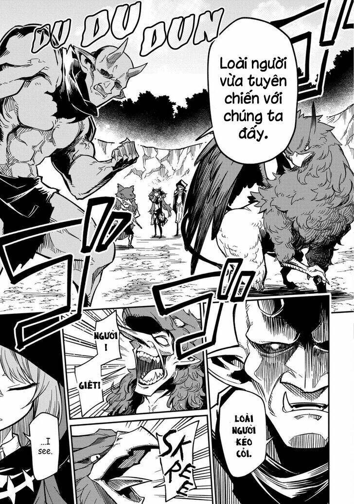 Neta Chara Tensei Toka Anmarida! Chương 8 Ảnh 45