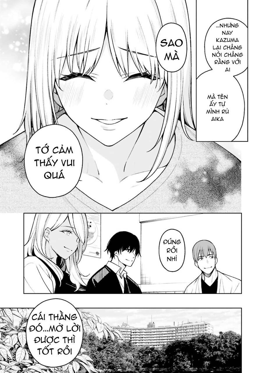 Kare To Kanojo No Sentaku Chương 23 Ảnh 14