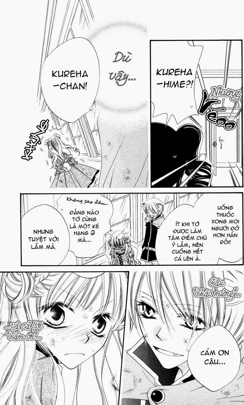 Monochrome Shounen Shoujo Chương 3 Ảnh 30