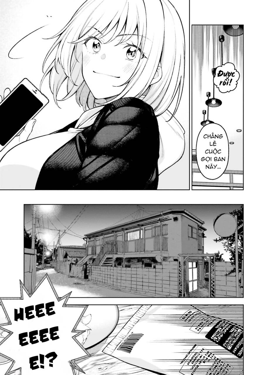 Kare To Kanojo No Sentaku Chương 27 Ảnh 12
