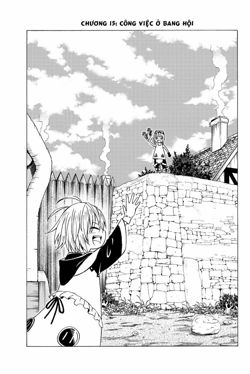 29-Sai Hitorimi Chuuken Boukensha No Nichijou Chương 15 Ảnh 3