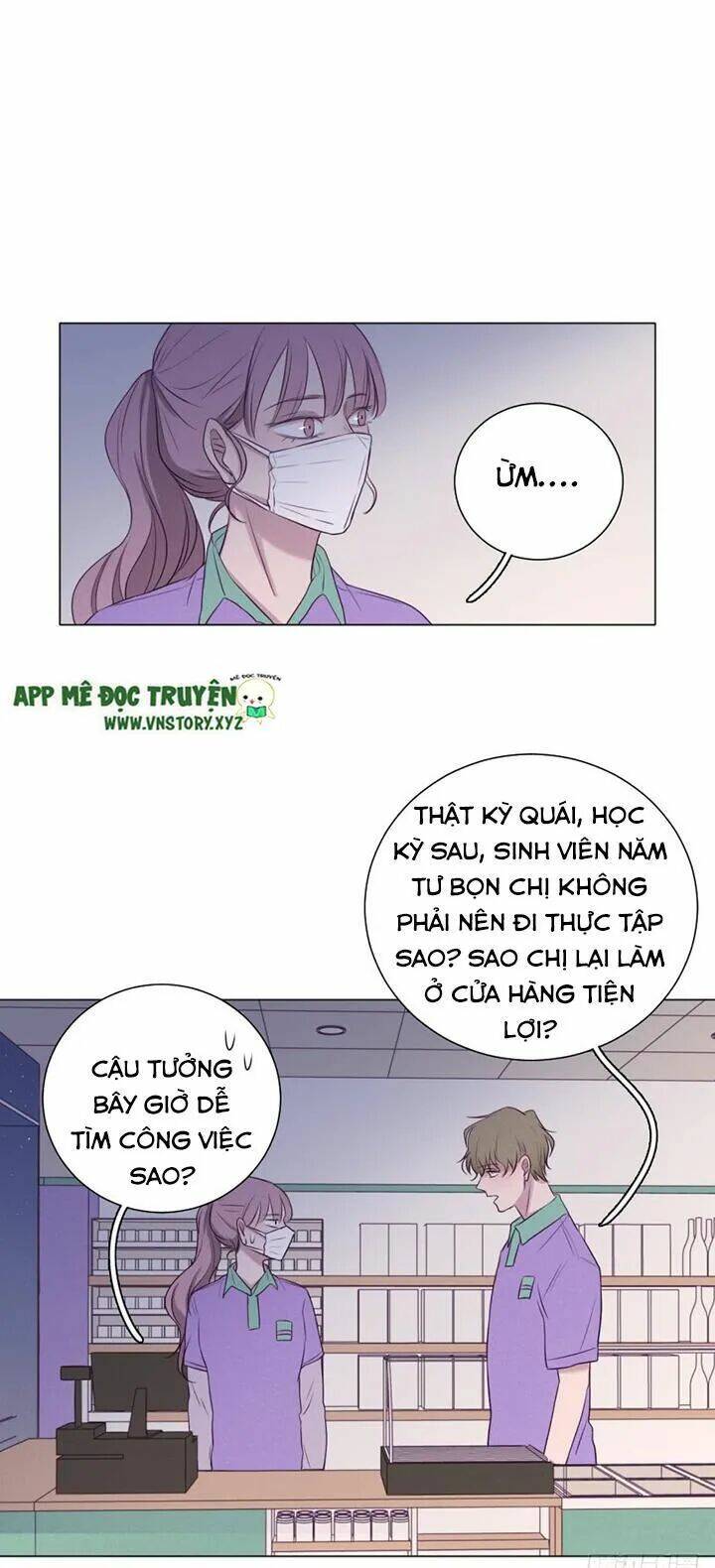 Chuyên Tình Yêu Của Ông Chú Cool Ngầu Chương 56 Ảnh 28