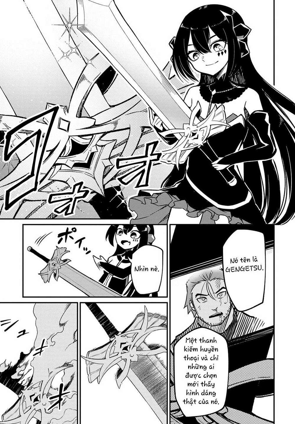 Neta Chara Tensei Toka Anmarida! Chương 5 Ảnh 43