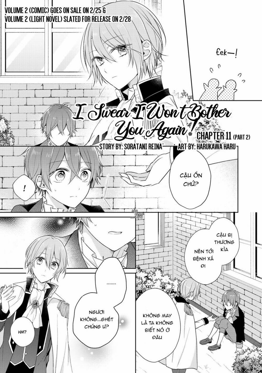 Kondo Wa Zettai Jama Shimasen! Chương 11.2 Ảnh 5