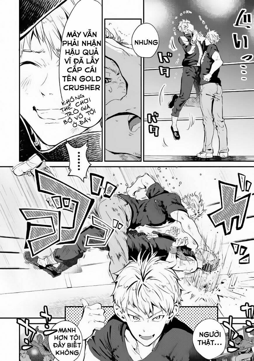B Group No Shounen X Chương 22 Ảnh 9