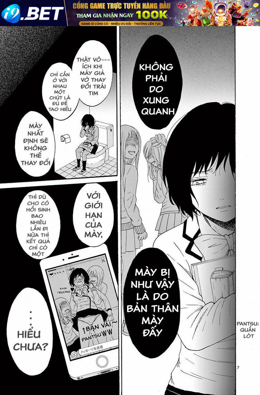 Sẽ ChếT, NếU Không NóI LờI Yêu Chương 8 Ảnh 9