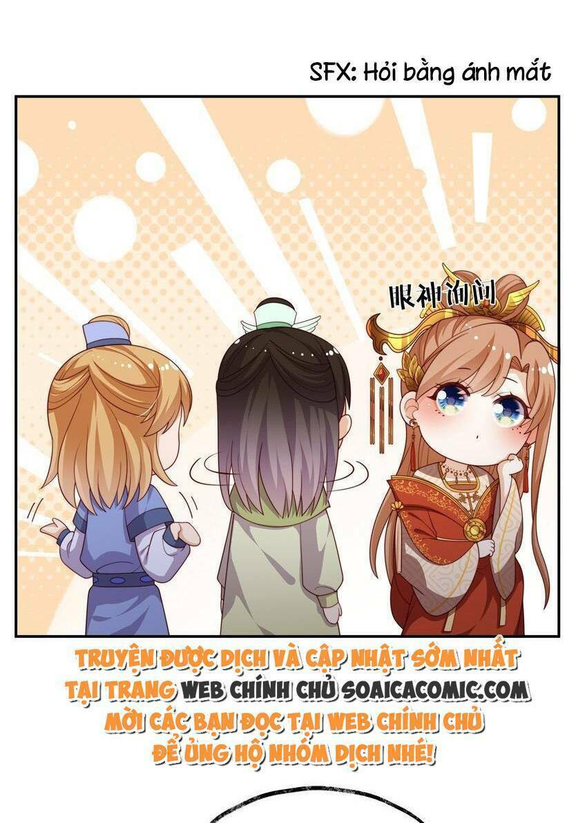 Trọng Sinh Trở Thành Hoàng Hậu Độc Ác Của Kẻ Thù Chương 18 Ảnh 36