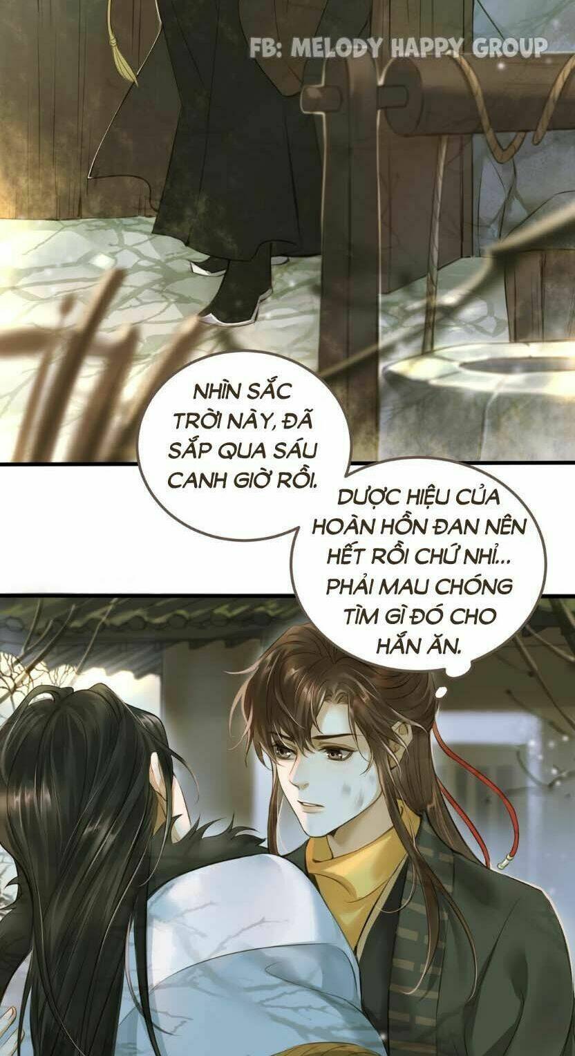 Định Hải Phù Sinh Lục Chương 5 Ảnh 6