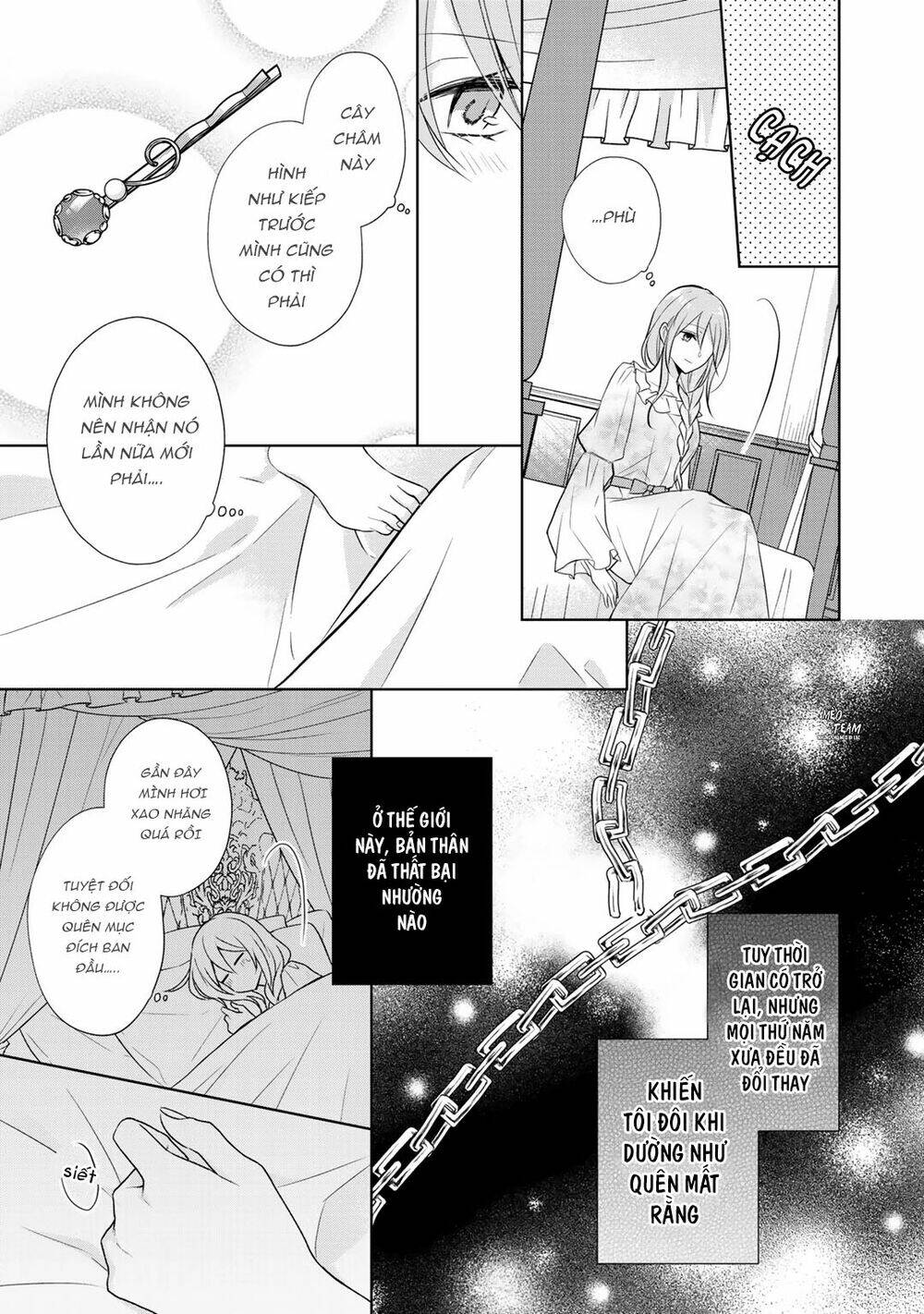 Kondo Wa Zettai Jama Shimasen! Chương 13 Ảnh 11