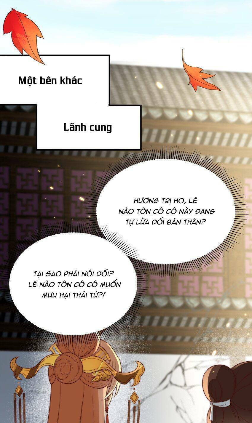 Trọng Sinh Trở Thành Hoàng Hậu Độc Ác Của Kẻ Thù Chương 30 Ảnh 13