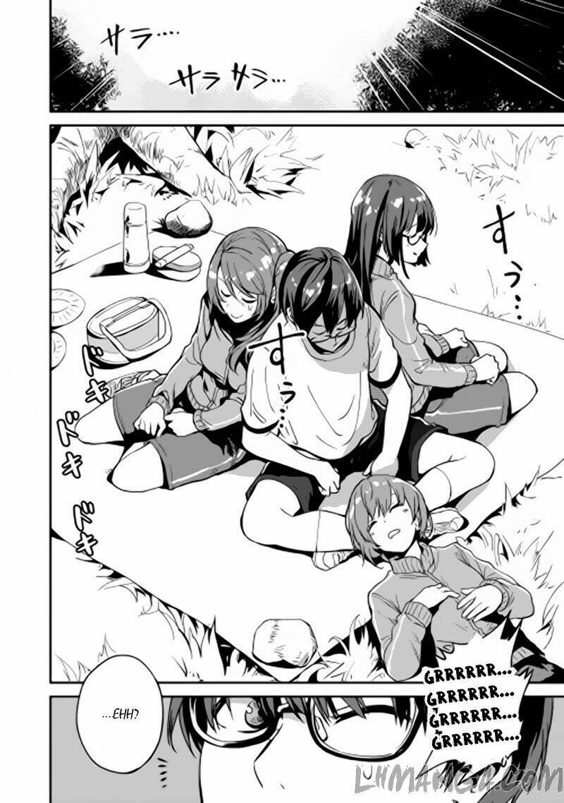B Group No Shounen X Chương 3 Ảnh 27