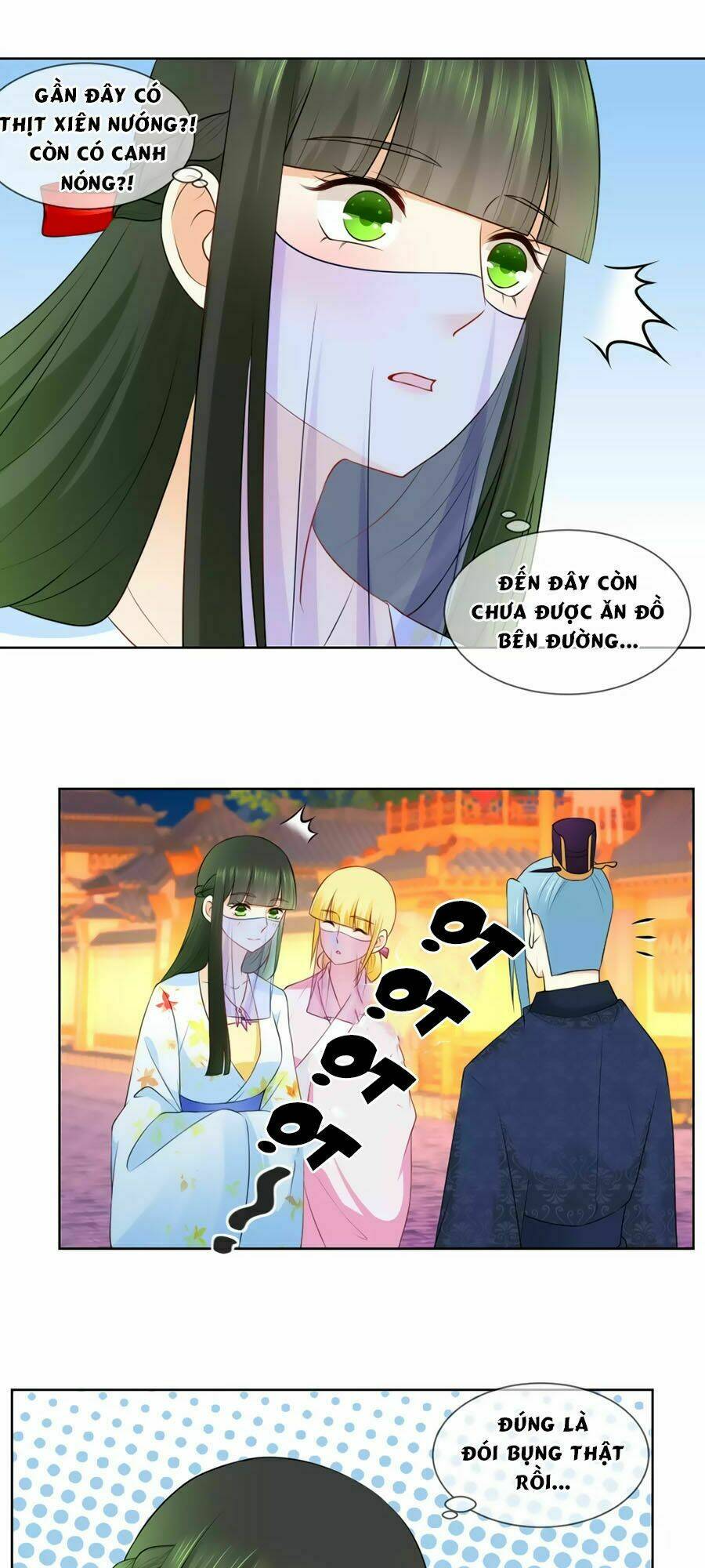Trù Nương Hoàng Hậu Chương 61 Ảnh 24