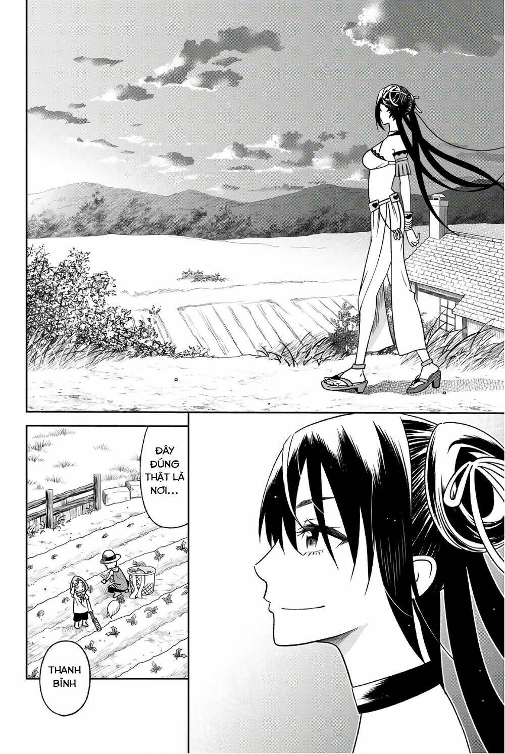 29-Sai Hitorimi Chuuken Boukensha No Nichijou Chương 28 Ảnh 29