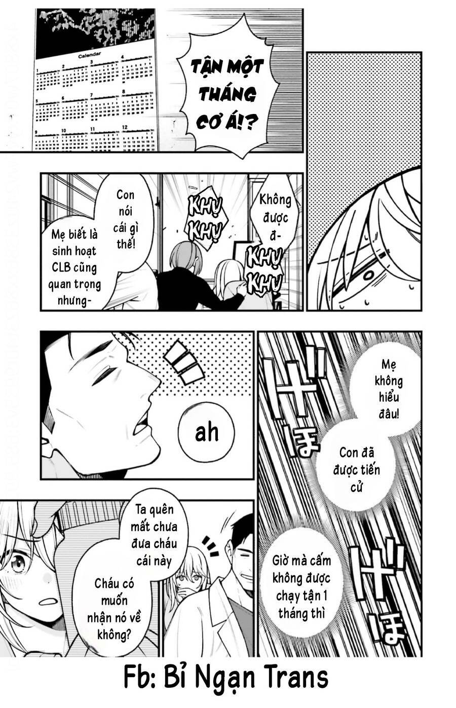 Kare To Kanojo No Sentaku Chương 19 Ảnh 13