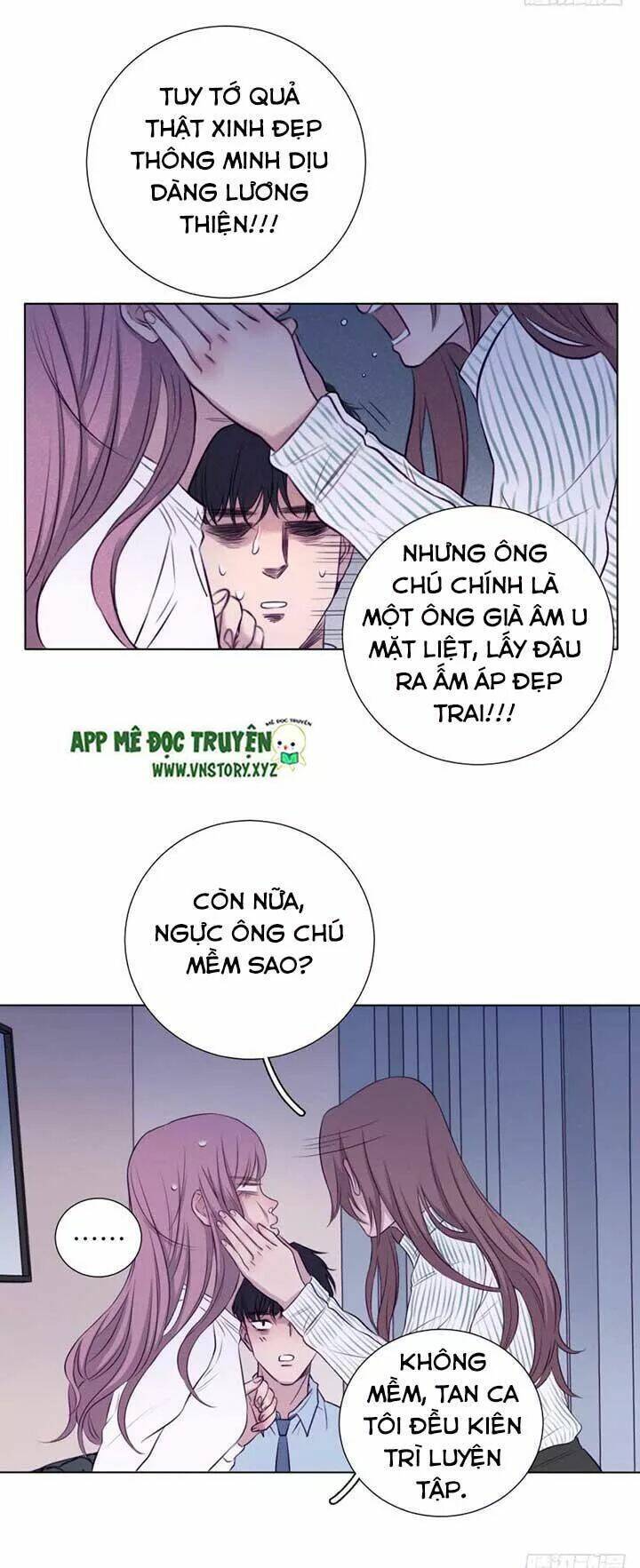 Chuyên Tình Yêu Của Ông Chú Cool Ngầu Chương 68 Ảnh 14