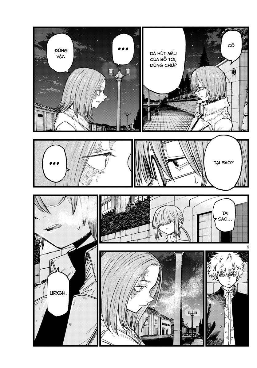 Yofukashi No Uta Chương 156 Ảnh 10