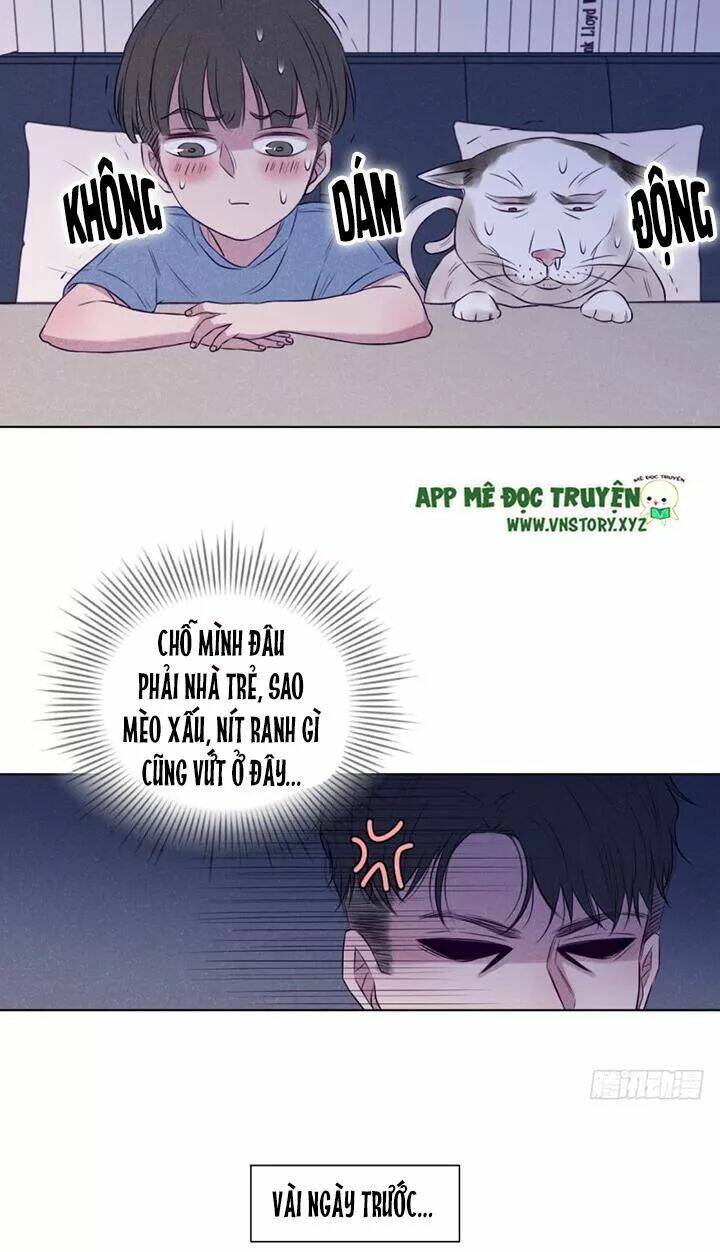 Chuyên Tình Yêu Của Ông Chú Cool Ngầu Chương 53 Ảnh 5