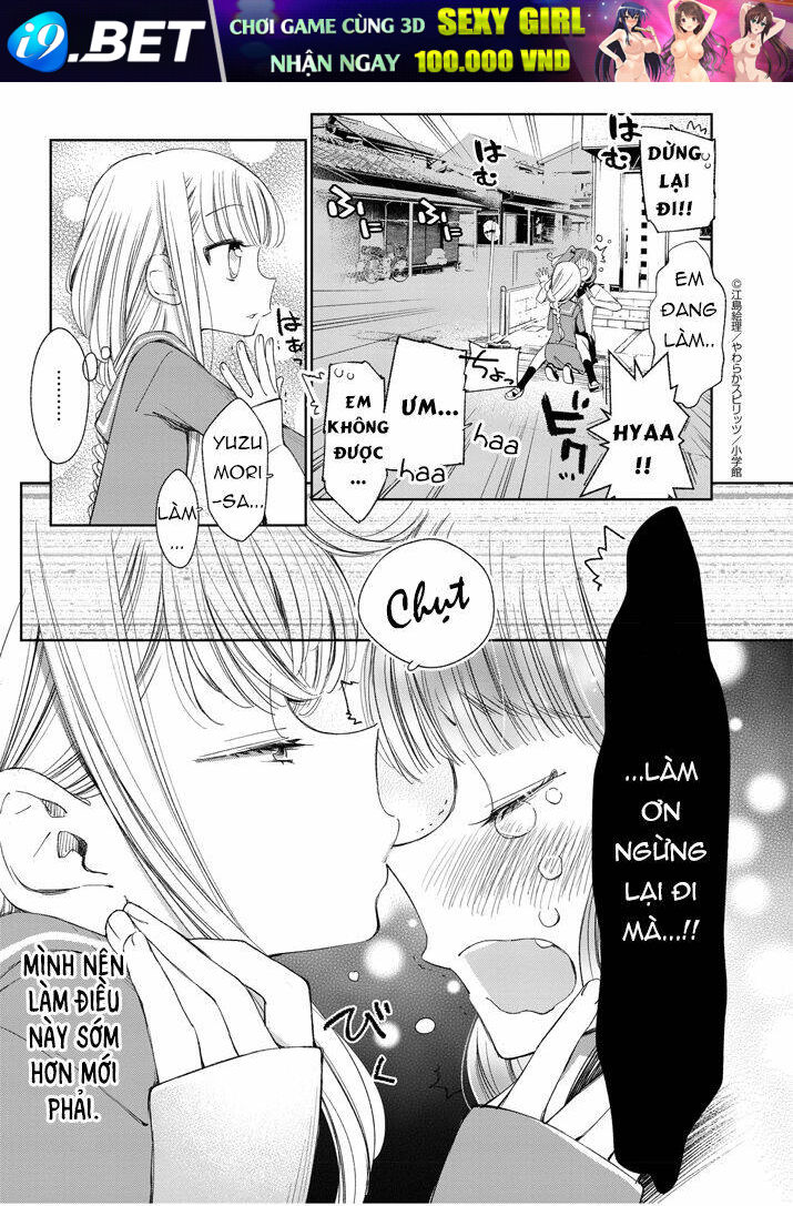 Yuzumori-San (Koy) Chương 29 Ảnh 17