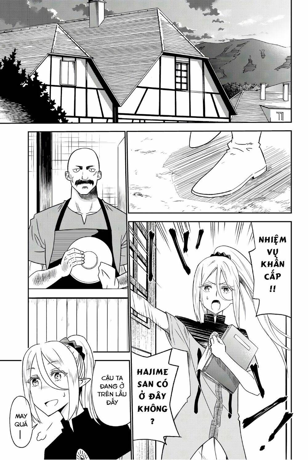 29-Sai Hitorimi Chuuken Boukensha No Nichijou Chương 28 Ảnh 34