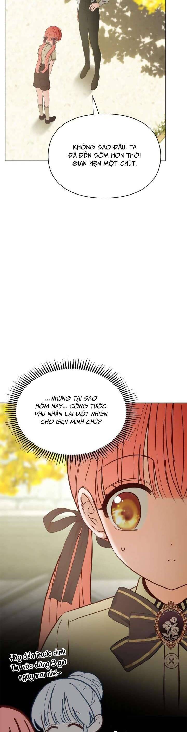 Phạm Nhân Bé Con Của Dinh Thự Mùa Đông Chương 51 Ảnh 18